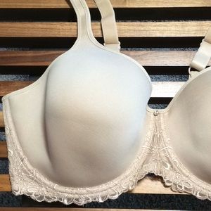 Bali Lace Trimmed Bra 40DD